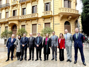 30 M€ de financiación para la reconversión del Palacio de la Tinta en hotel