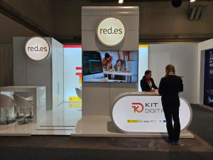 Red.es presentará el Programa de ayudas Kit Digital en Fitur 2024