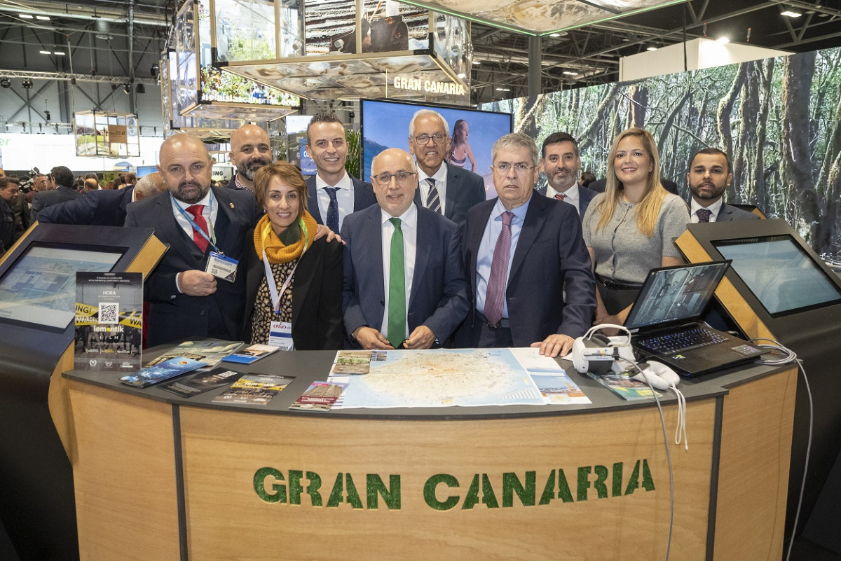 Gran Canaria se prepara para un verano 2024 de récord histórico