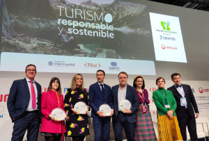 Intermundial premia a Hosteltur por potenciar la sostenibilidad