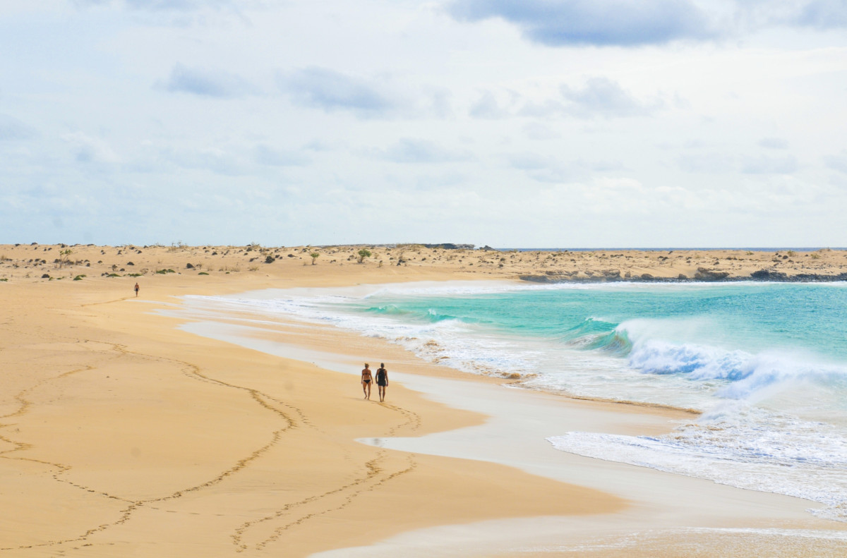 Los aeropuertos desde donde podrás viajar a Cabo Verde este verano