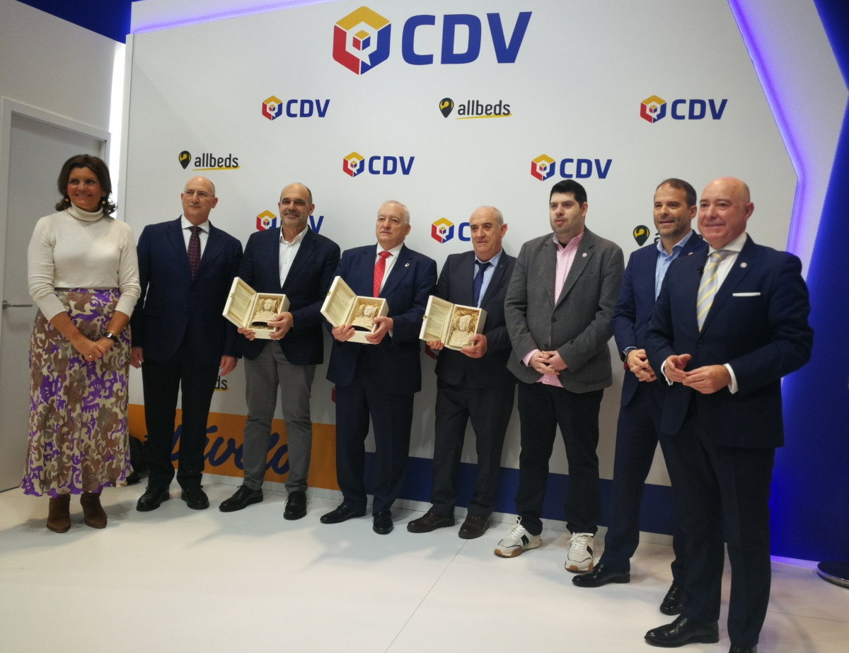 CDV rinde homenaje al asociacionismo en las agencias de viajes
