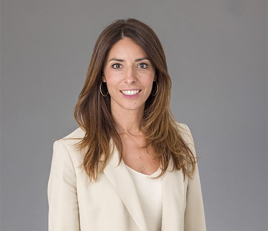Beatriz Miguel Díez, nueva directora de Negocio de Ilunion Hotels