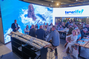 Madrid Fusión 2024: Tenerife marca el paso de la promoción gastronómica