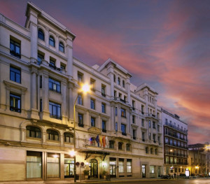Casa de las Artes, cuarto hotel de lujo de Meliá en Madrid