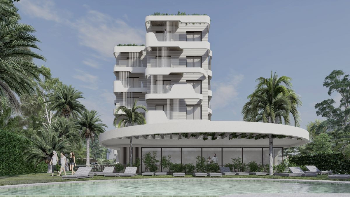 Intelier abrirá nuevo hotel-apartamento en los terrenos de su primer hotel