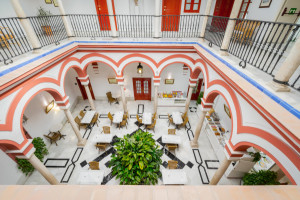 Sercotel incorpora un hotel en el casco antiguo de Sevilla
