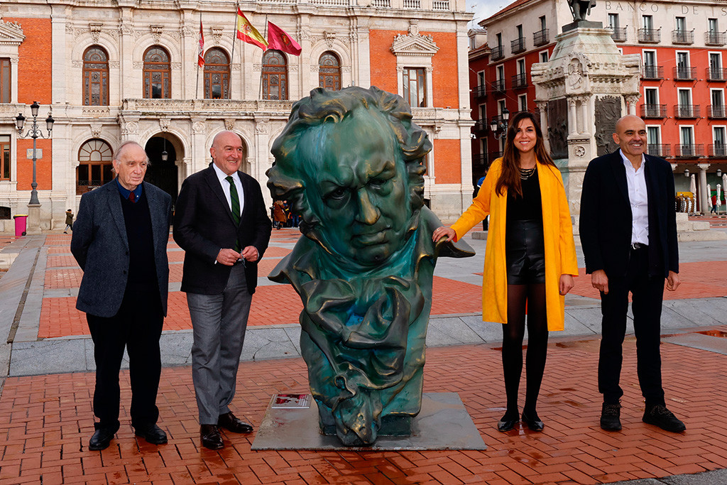Los Goya llenan los hoteles de Valladolid, las últimas habitaciones a 800 €