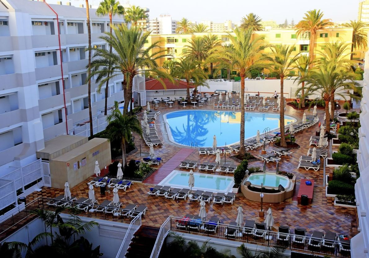El hotel Labranda Bronze Playa cambiará de gestor en junio