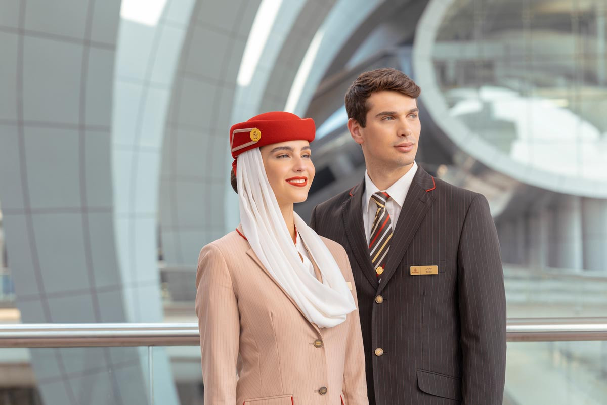 Emirates busca tripulantes en 11 ciudades de España