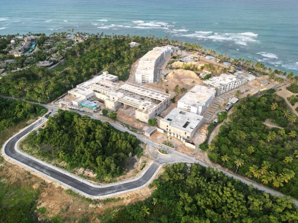 Así avanza el proyecto de Mac Hotels y Grupo Puntacana en Dominicana
