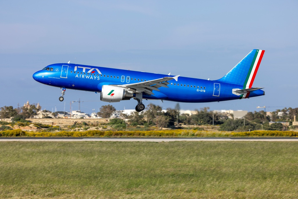 ITA Airways sale de los números rojos en los resultados 2023