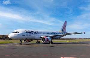 Volotea incorpora tres A320 ante la previsión de aumento del 16% de oferta