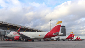 Iberia Express, segunda aerolínea española que vuelve a Israel entre otras 