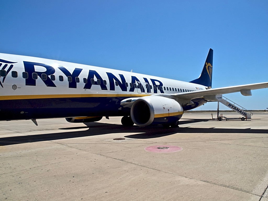 Ryanair sigue ampliando sus acuerdos con las OTA, ahora con TUI