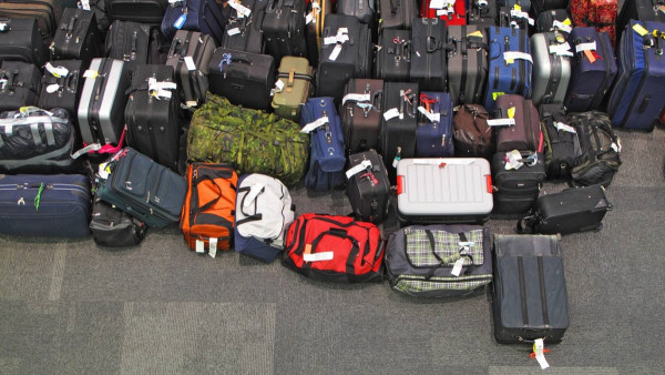 Cómo reclamar el extravío de mi equipaje en Barajas