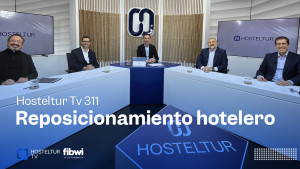 Hosteltur TV: El reposicionamiento hotelero cambiará continuamente