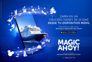 Descubre Magic Ahoy! Un viaje exclusivo por Disney Cruise Line