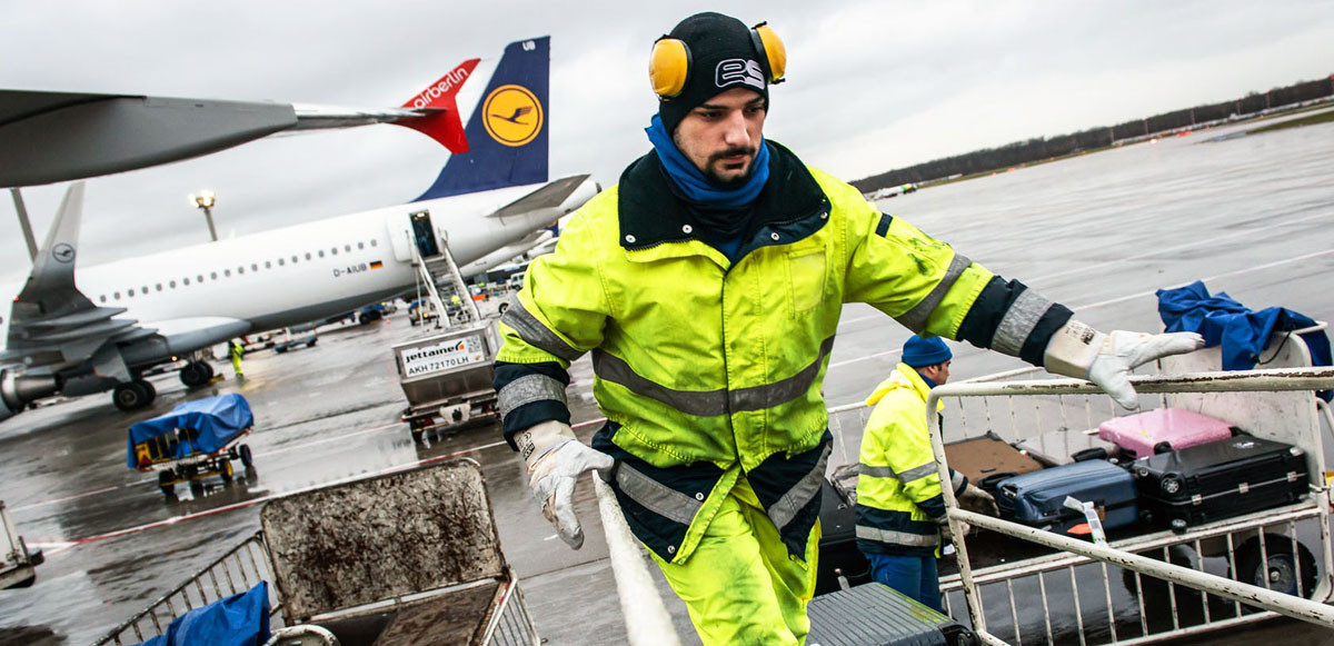 200.000 pasajeros podrían verse afectados por la huelga de Lufthansa