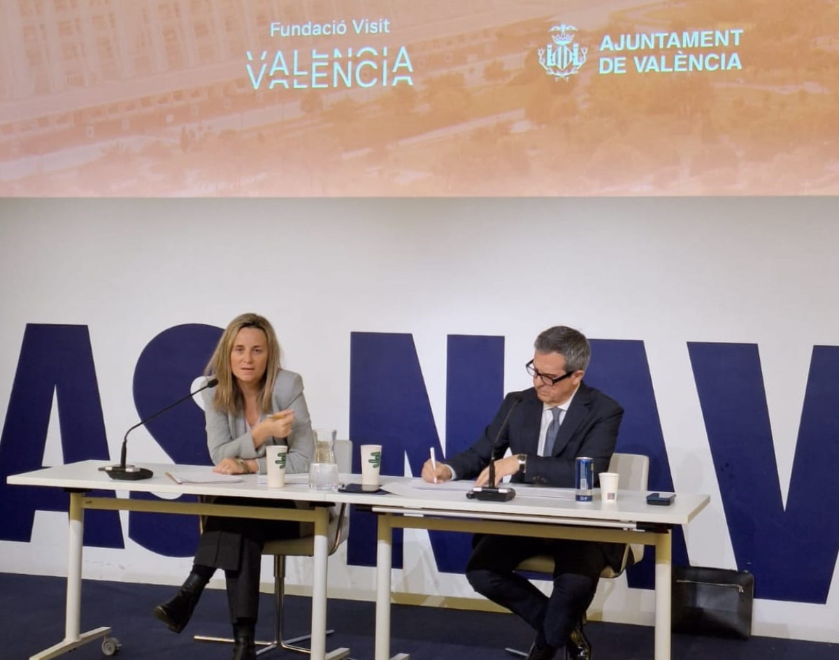 Valencia afronta una política turística: busca maximizar el impacto positvo