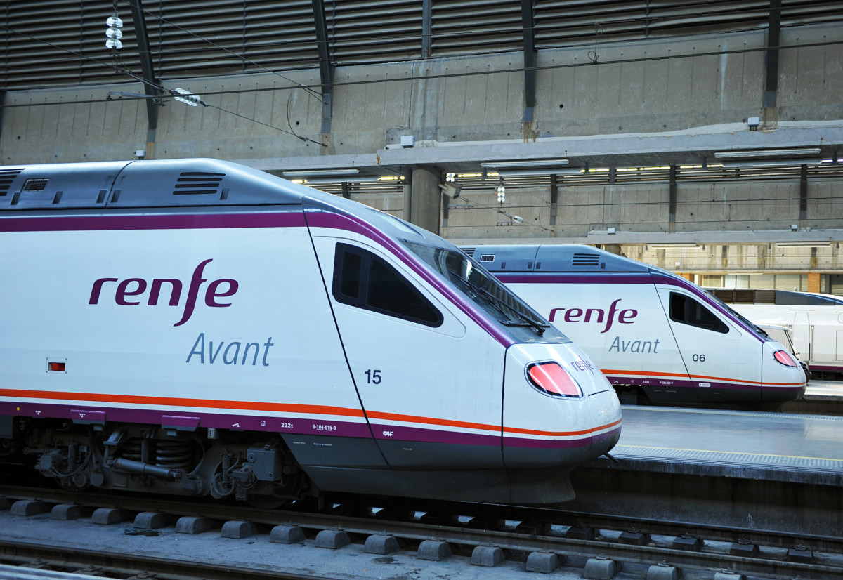 Huelga en Renfe: estos son los días y trenes afectados en marzo
