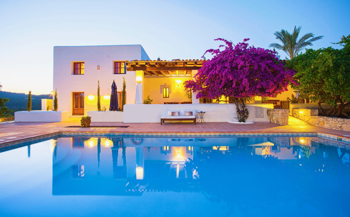 Hotels mit Charm in Santa Eularia des Riu (Ibiza)