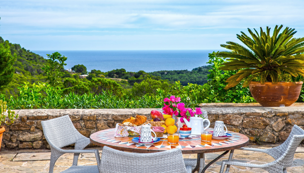 Hotels mit Charm in Santa Eularia des Riu (Ibiza)