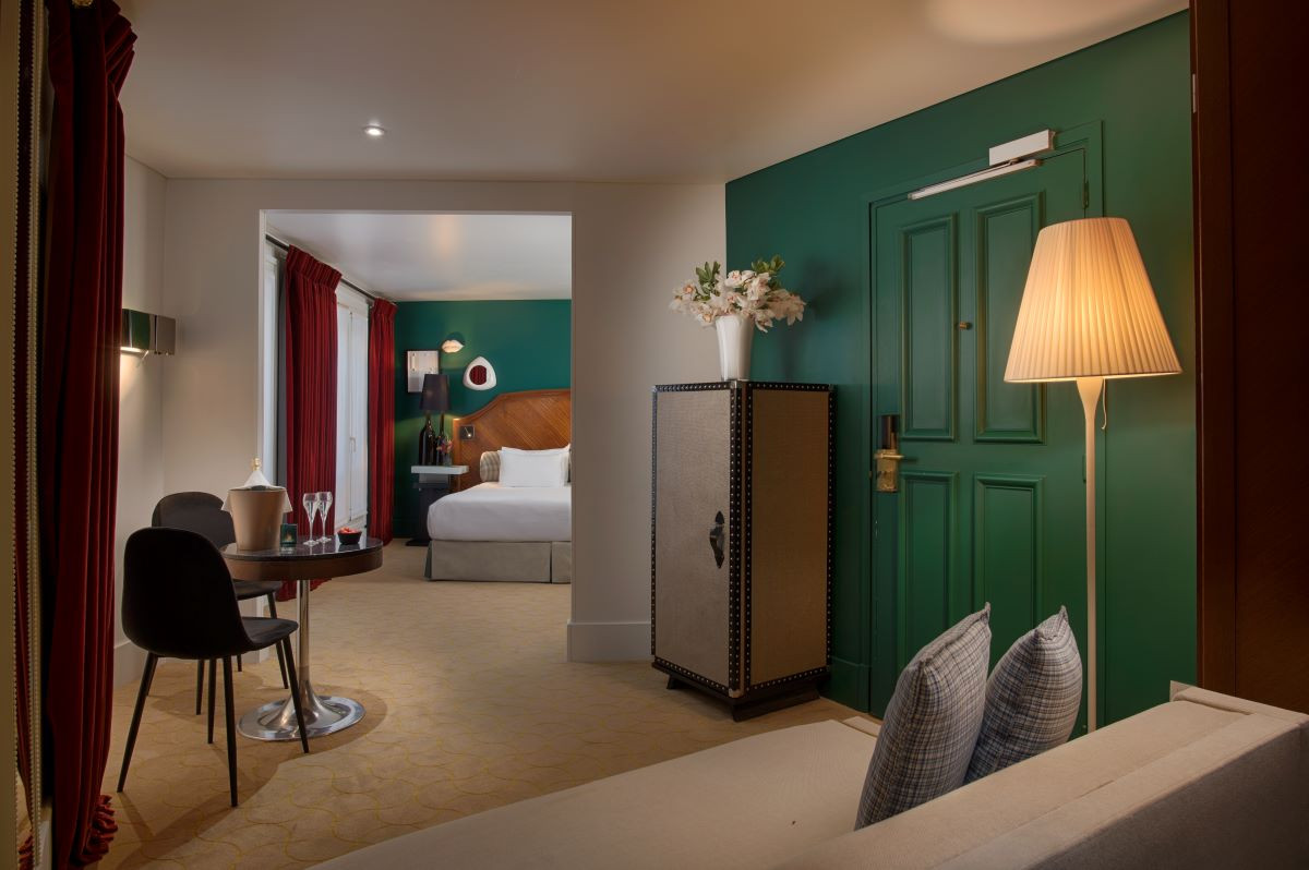 Los tres nuevos hoteles parisinos de NH Hotels & Resorts