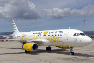 Vueling: impulso a la conectividad aérea de Barcelona para el Mobile 2024