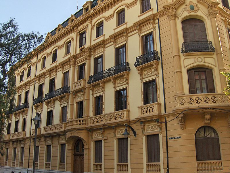 Boom de hoteles de lujo en Málaga