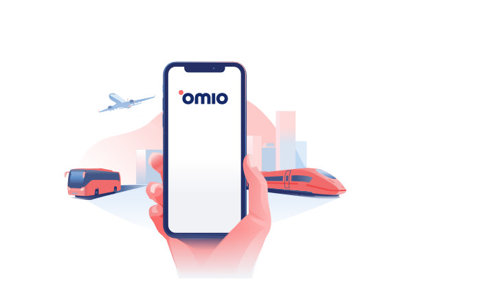 Omio, la plataforma ideal para reservar viajes 