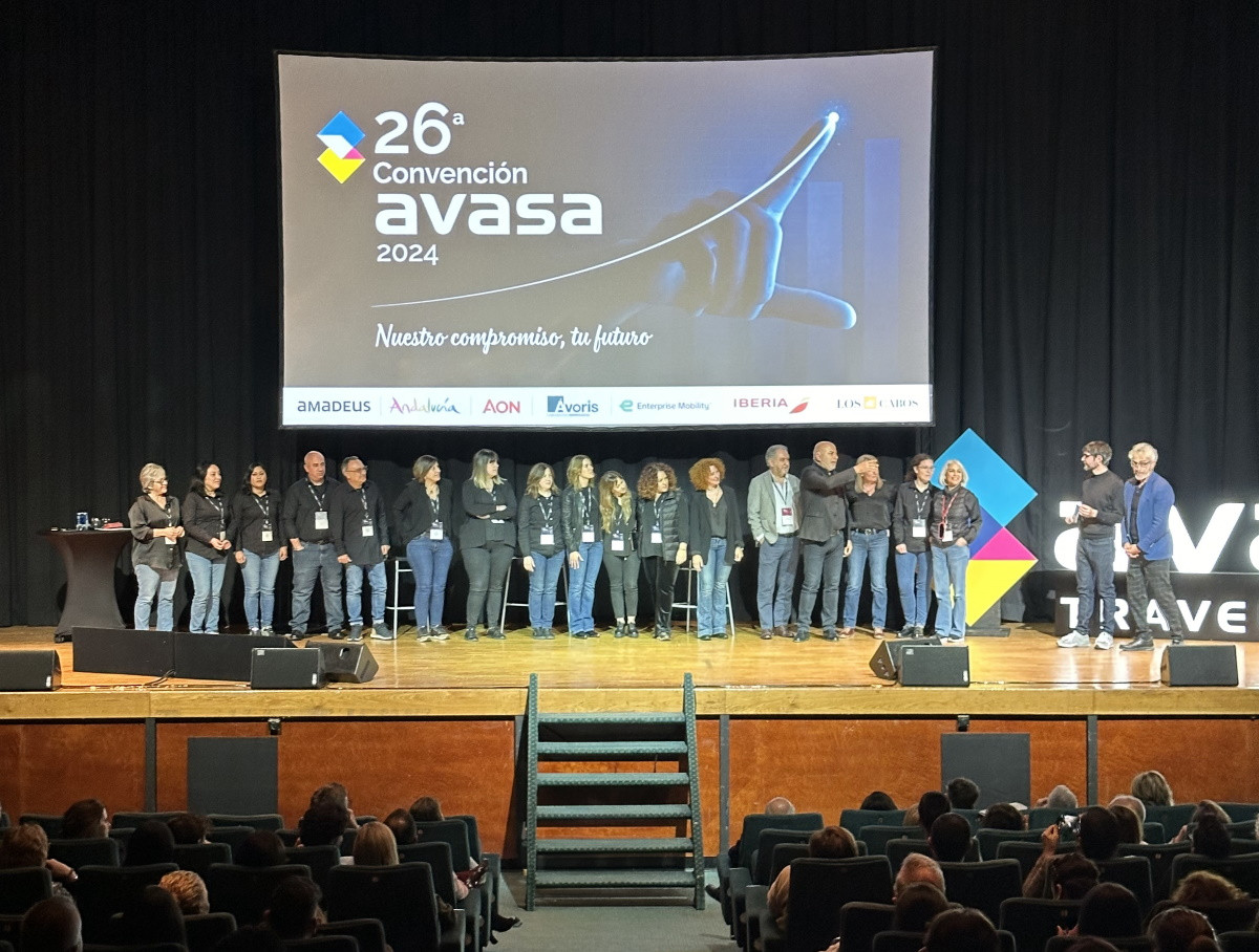 Avasa prevé un volumen de negocio de más de 1.000 M € en 2024