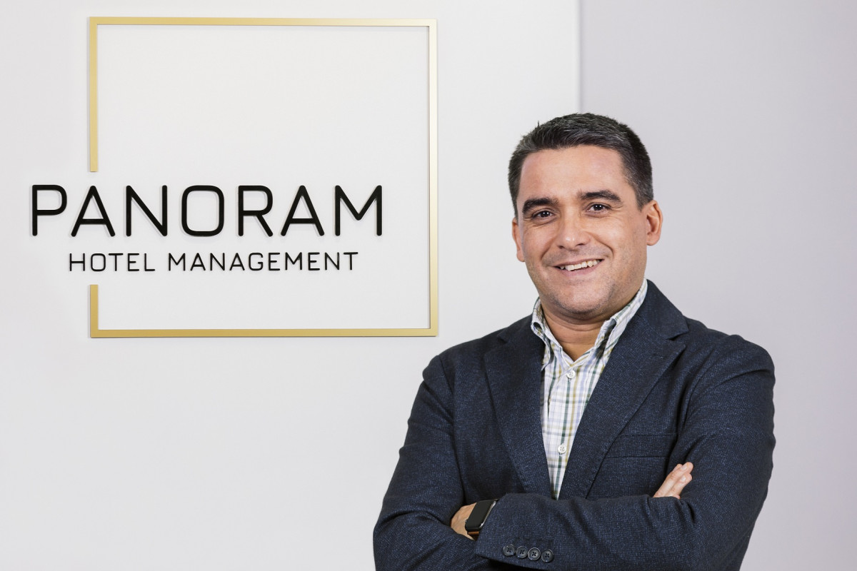 Panoram Hotel Management amplía su equipo para crecer en el sur de Europa