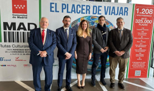 Arranca el programa de turismo senior de la Comunidad de Madrid para 2024