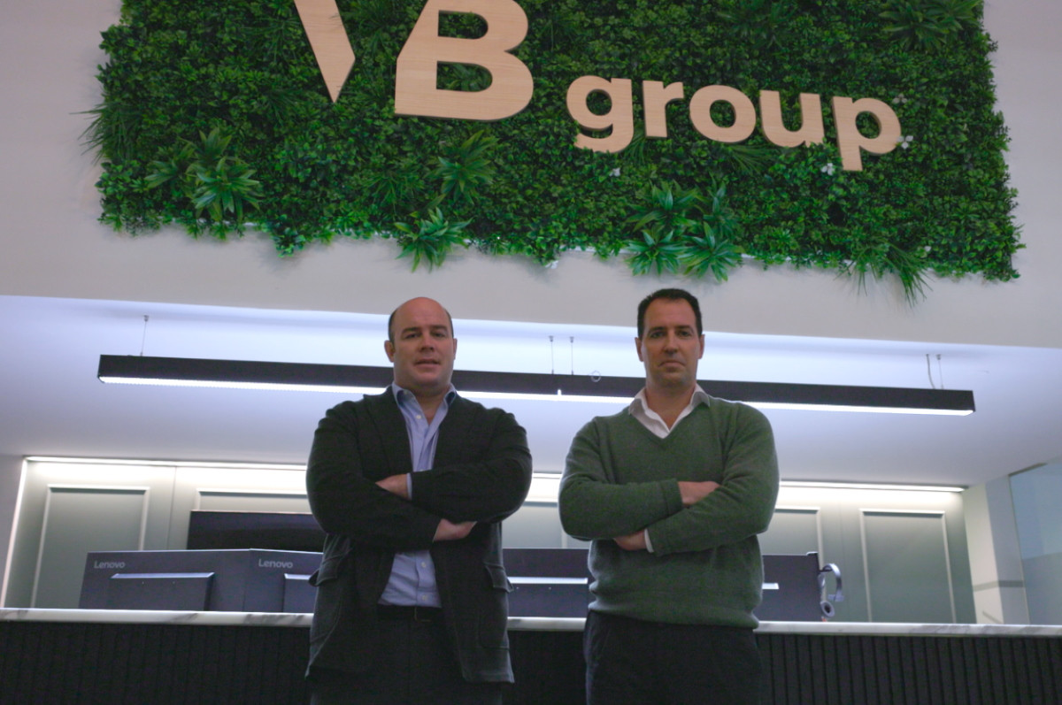VB Group registró una facturación de 110 M € en 2023