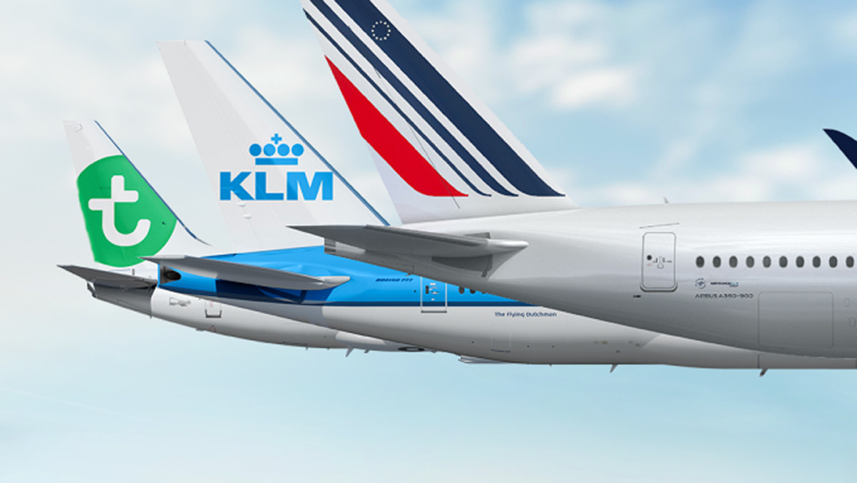 Air France-KLM consigue un 28% más de beneficio y una facturación récord 