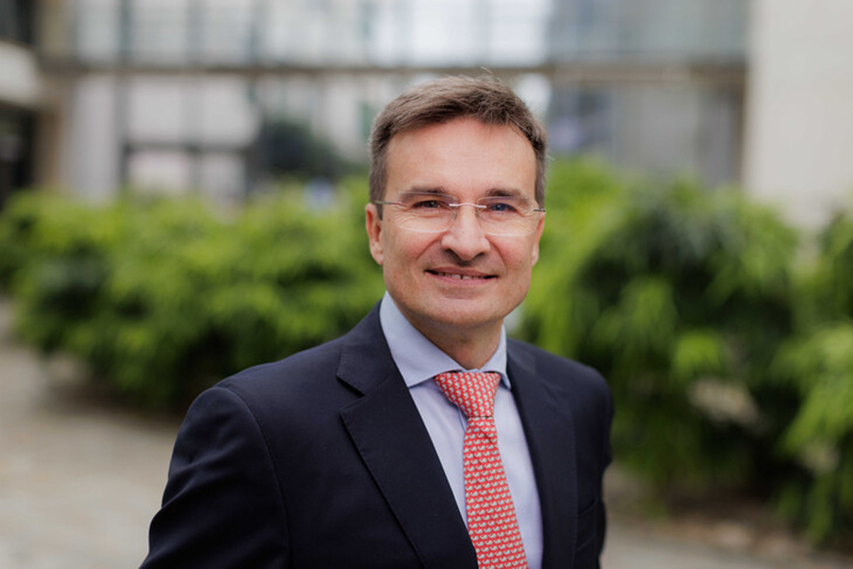 Marco Sansavini, nuevo CEO de Iberia y Carolina Martinoli de Vueling