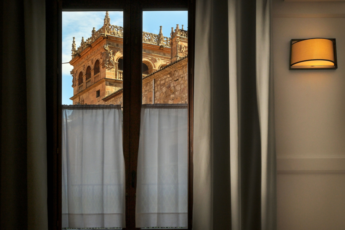 Salamanca cuenta con un nuevo hotel 5 estrellas Gran Lujo