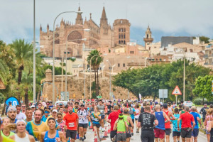 TUI prevé enviar más de dos millones de turistas a Baleares en 2024
