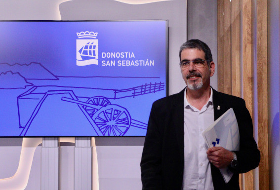 San Sebastián extiende dos años más la suspensión de nuevos alojamientos 