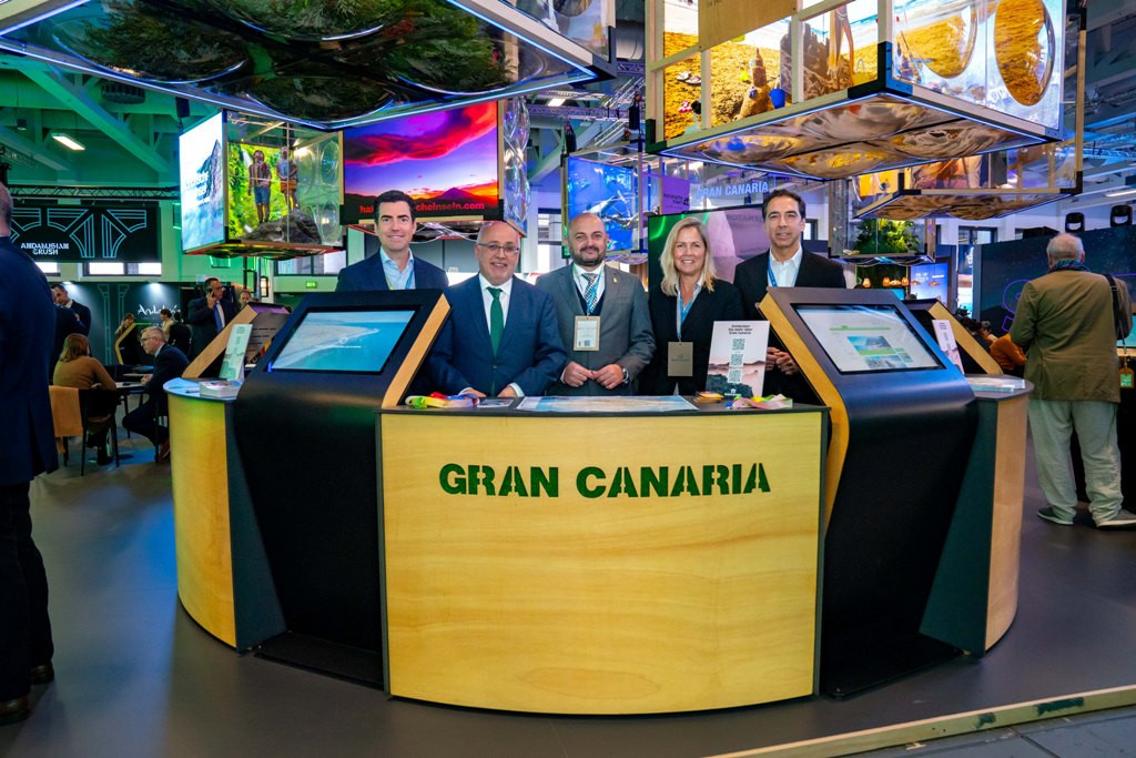 Turoperadores alemanes prevén un 20% más de reservas a Gran Canaria