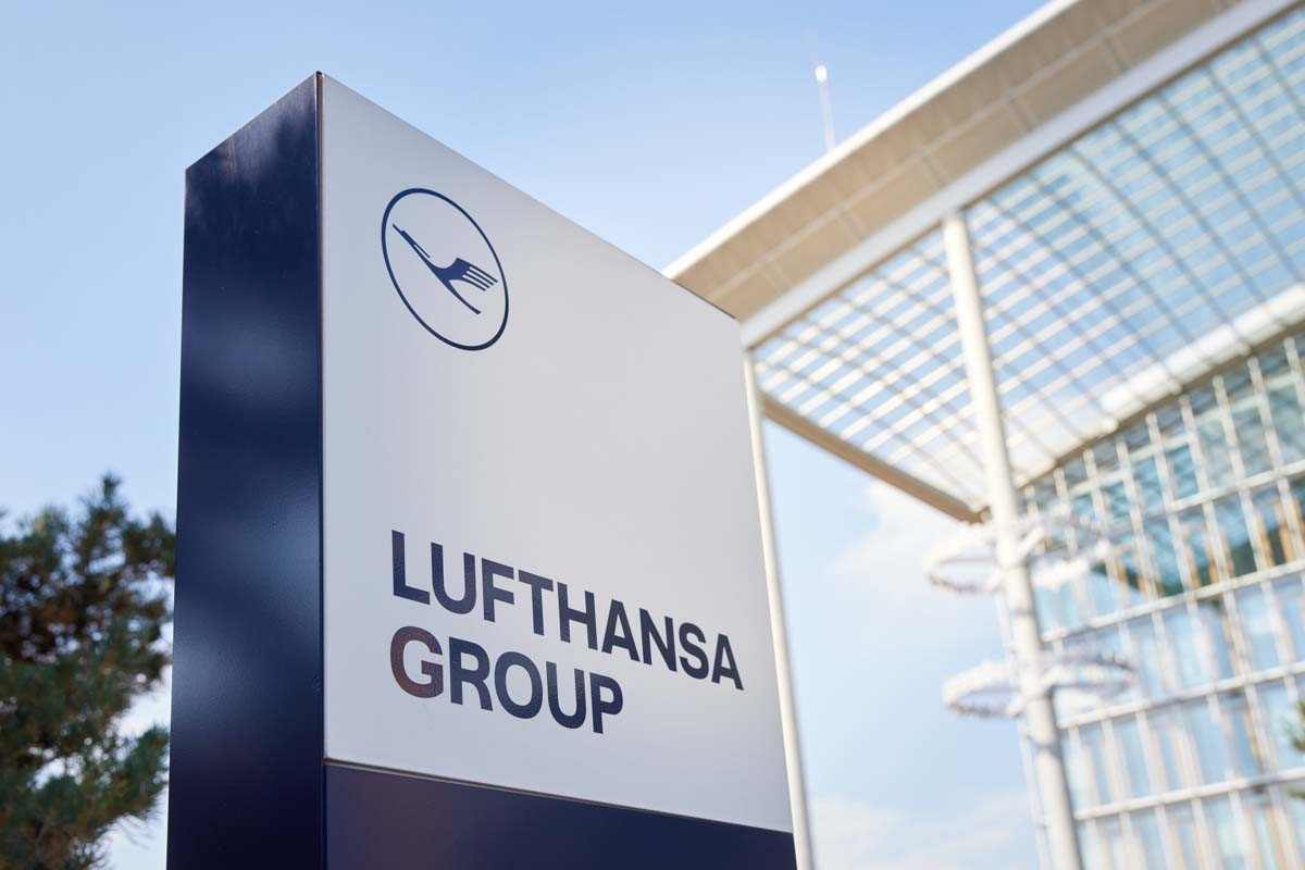 Lufthansa dispara el beneficio al 112% y los ingresos a más de 35.400 M€