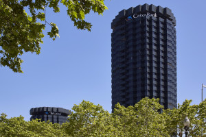 CaixaBank: 2.850 M € de financiación al sector hotelero en 2023