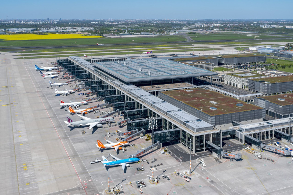 Nueva huelga de personal de seguridad en 5 aeropuertos alemanes