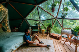 Campings: ya operan como hoteles horizontales pero necesitan su tecnología