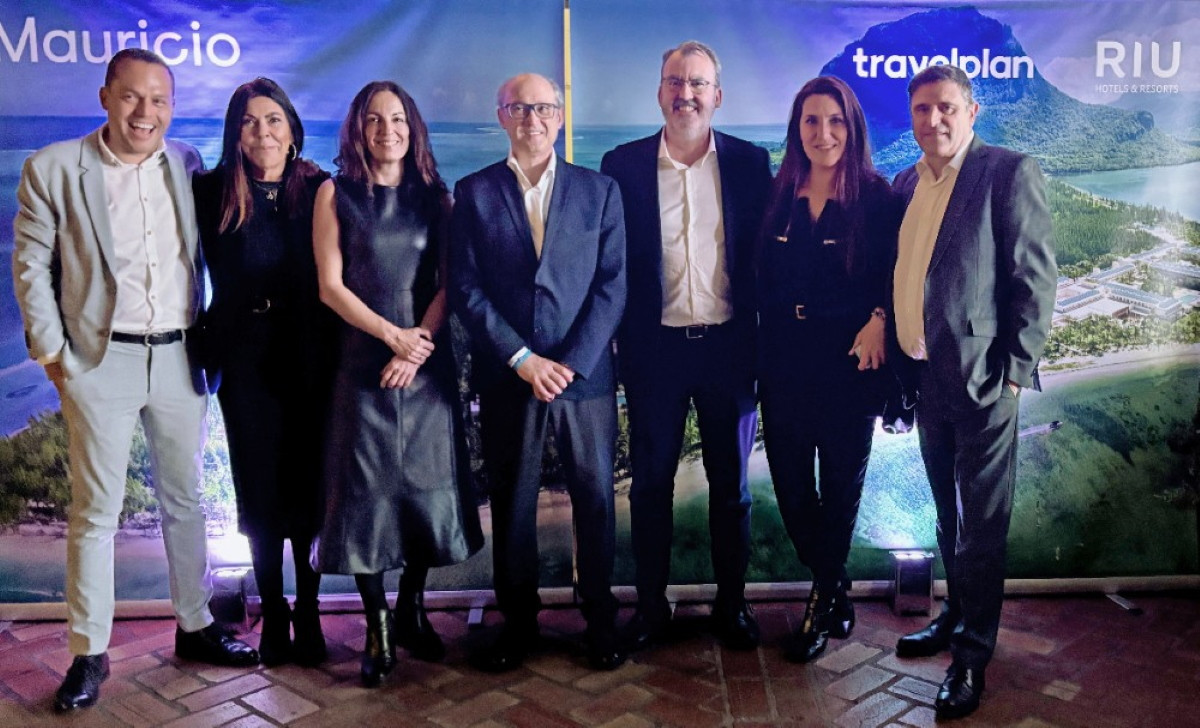 Travelplan y Riu Hotels apuestan por Mauricio: vuelo directo desde junio