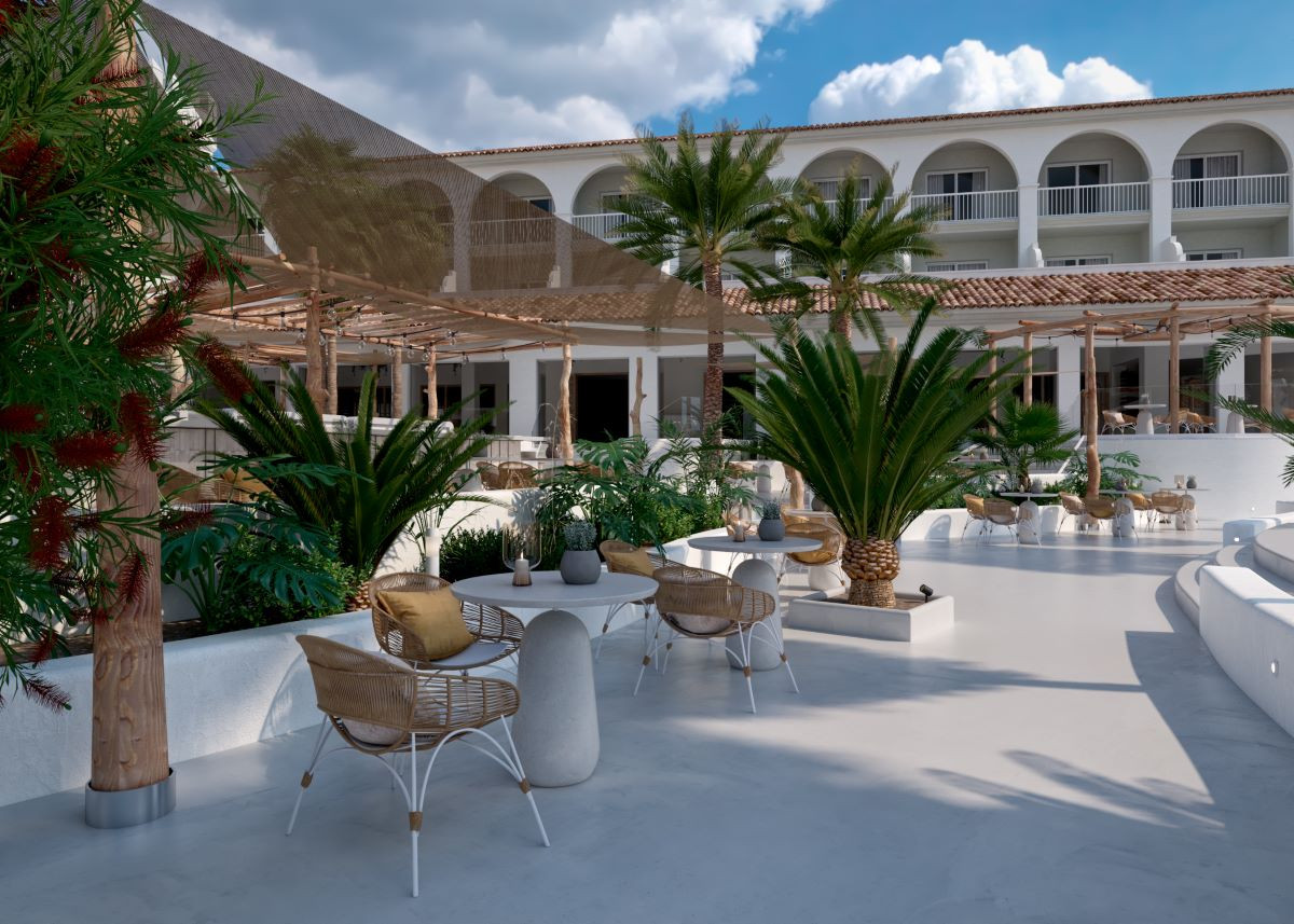 Fuerte Group Hotels abrirá este verano en Conil su primer hotel Daia