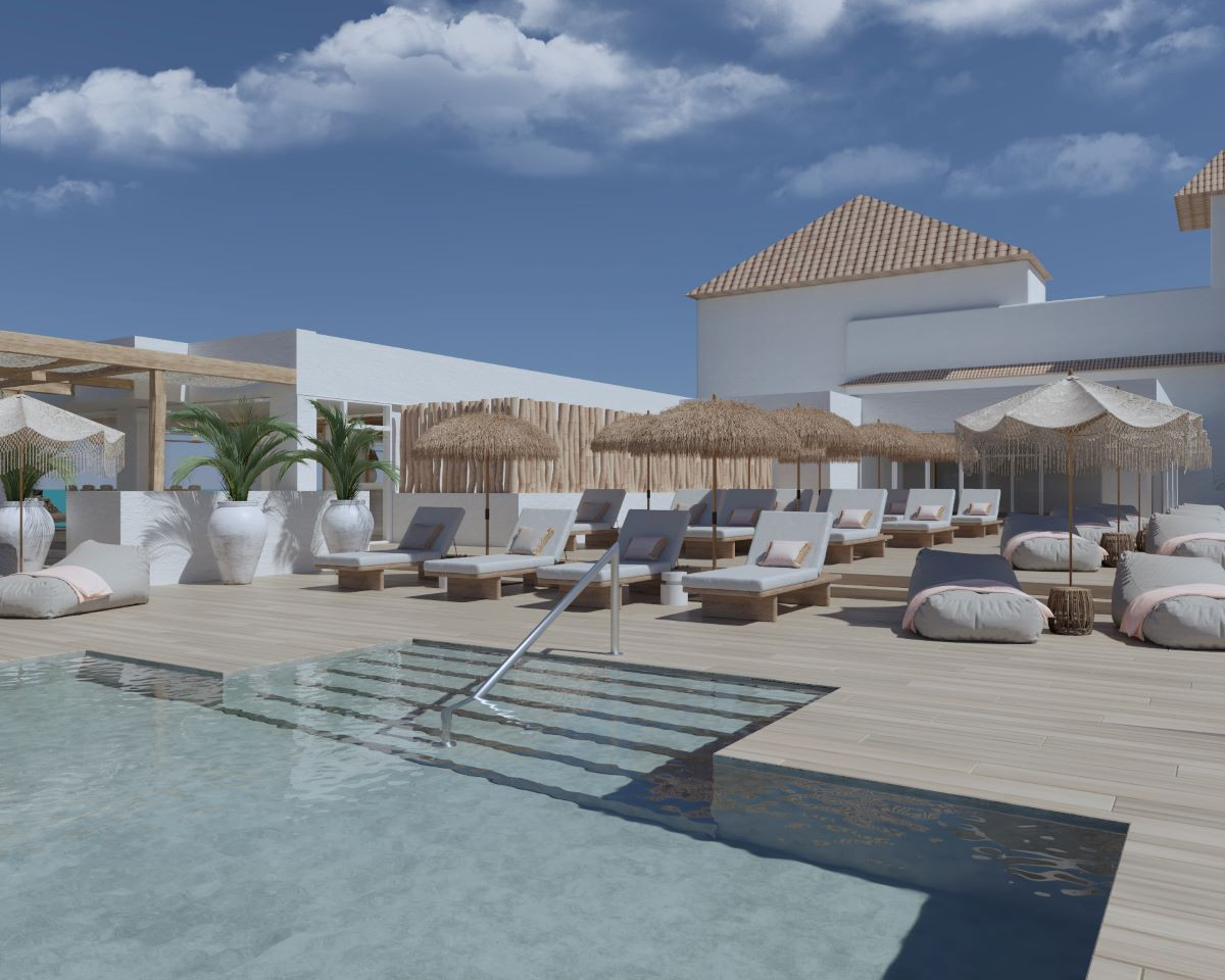Fuerte Group Hotels abrirá este verano en Conil su primer hotel Daia