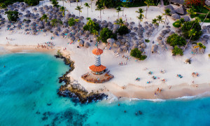 El Caribe alcanza los 32,3 M de turistas internacionales en 2023