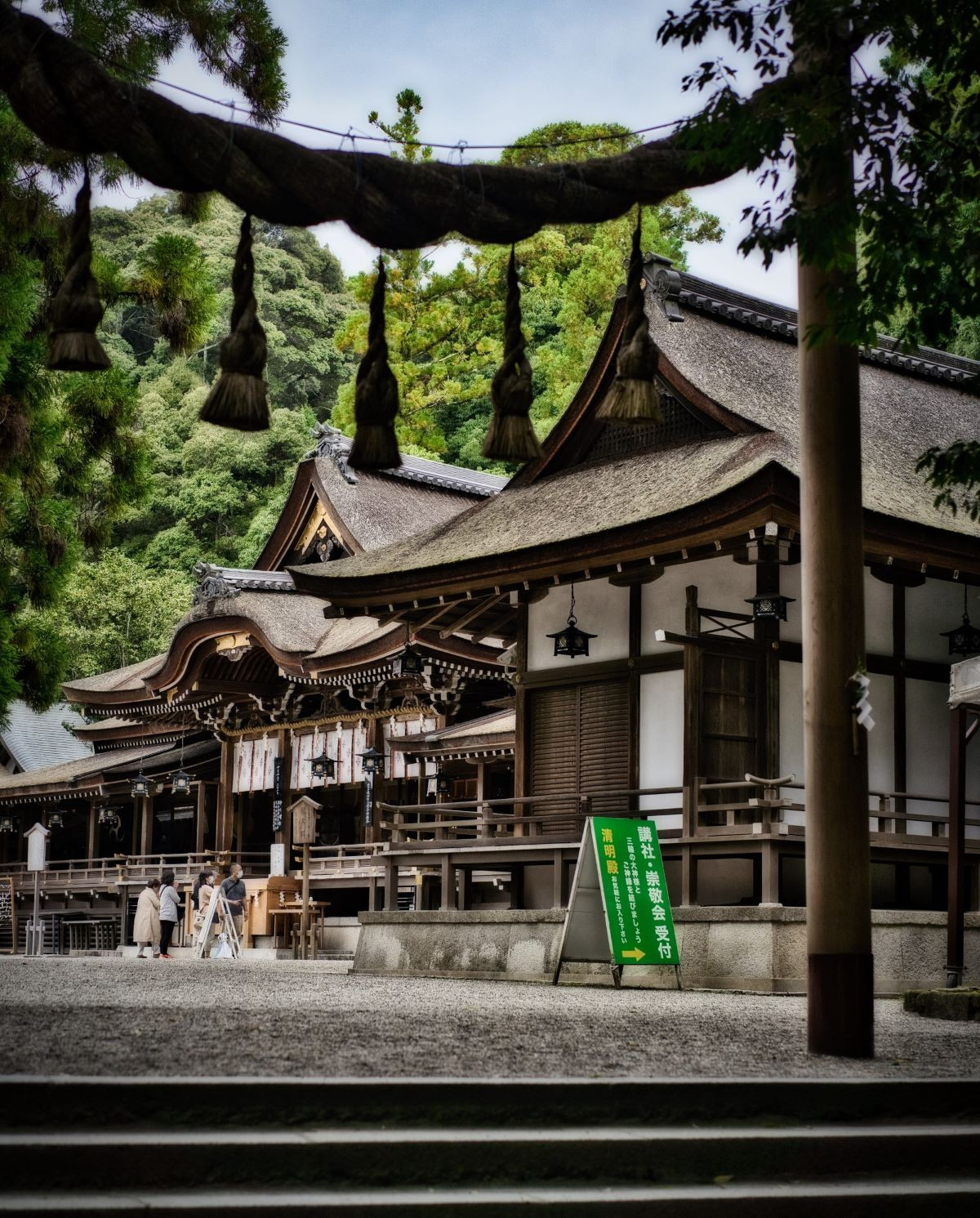 Atracciones turísticas gastronómicas en Nara, cuna del sake refinado